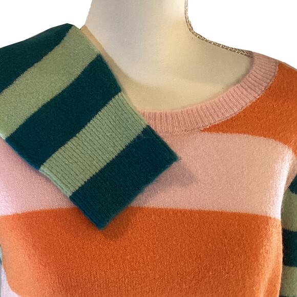 Halogen X Atlantic Striped Sweater - Picture 8 of 8